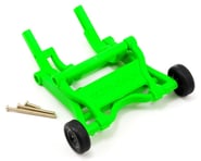 Traxxas Wheelie Bar Assembly (Green) (Grave Digger) | product-related