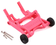 Traxxas Wheelie Bar Assembly (Pink) | product-related