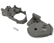 Traxxas Gearbox Halves w/Idler Shaft (Gray) | product-related