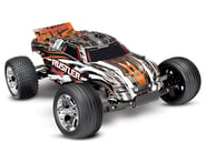 Traxxas Rustler 1/10 RTR 2WD Electric Stadium Truck (Orange) | product-related