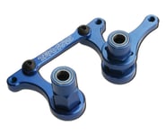 Traxxas Aluminum Steering Bellcrank Set w/Bearings (Blue) | product-related