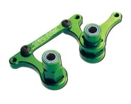 Traxxas Aluminum Steering Bellcrank Set w/Bearings (Green) | product-related