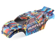 Traxxas Rustler Pre-Painted Body (Rock n' Roll) | product-related