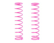 Traxxas Rear Shock Springs (Pink) (2) | product-related