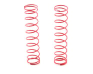Traxxas Rear Shock Springs (Red) (2) | product-related