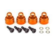 Traxxas Aluminum Ultra Shock Cap (Orange) (4) | product-also-purchased