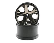 Traxxas 12mm Hex All-Star 2.8" Rear Wheels (2) (Black Chrome) | product-also-purchased