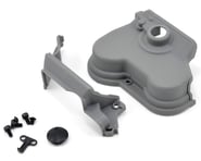 more-results: This is an optional Traxxas Dual Motor Upper &amp; Lower Gear Cover Set intended for t