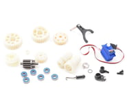 more-results: In stock trim the E-Maxx&#174; (#3905) is equipped with a Brushless Ready&#8482; singl
