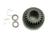 more-results: This is a replacement 22T clutch bell from Traxxas. The clutch bell goes on the cranks