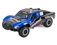 Traxxas Nitro Slash 3.3 1/10 2WD RTR SC Truck (Blue) | product-related