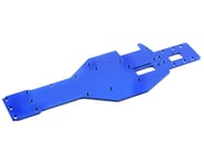 Traxxas Aluminum Lower Chassis (Blue) | product-also-purchased