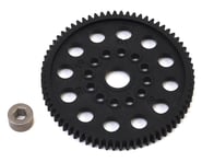 more-results: This is a replacement 70T 32 pitch spur gear from Traxxas. The spur gear is the gear t