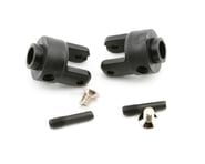 Traxxas Differential Output Yokes (Black) (VXL) (2) | product-related