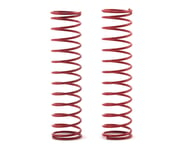 Traxxas Big Bore Shock Springs (Red) (2) | product-related