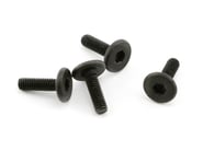 more-results: This is a pack of four replacement Traxxas Flat Head Engine Mount Hex Screws.&nbsp; Th