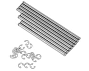 Traxxas Stainless Steel Hinge Pin Set (EMX,TMX.15,2.5) | product-related