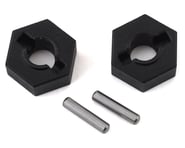Traxxas Steel 14mm Hex Wheel Hubs w/2.5x12mm Axle Pins (2) | product-also-purchased