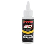 Traxxas Silicone Shock Oil (2oz) | product-related