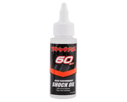 Traxxas Silicone Shock Oil (2oz) (60wt) | product-also-purchased