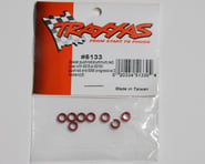 Traxxas Aluminum Pushrod Spacer (Red) (8) | product-related