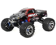 Traxxas Revo 3.3 4WD RTR Nitro Monster Truck w/TQi (Red) | product-related