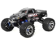 Traxxas Revo 3.3 4WD RTR Nitro Monster Truck w/TQi (Silver) | product-related