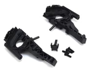 Traxxas Revo Bulkhead, front (L&R halves)/ diff retainer/ 4x14mm BCS (4) | product-also-purchased