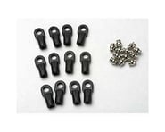 Traxxas Large Rod Ends w/Hollow Balls (12) | product-related