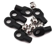 Traxxas Rod ends, small, with hollow balls (6) (for Revo steering linkage) | product-related