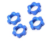 Traxxas 17mm Splined Wheel Nuts (4) | product-related
