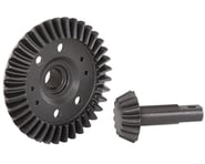 Traxxas Spiral Cut Differential Ring Gear & Pinion Gear Set (Front) | product-related