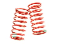 Traxxas Shock Springs (std. rear 90mm) (Green - GTR 3.5) (2) (Revo) | product-also-purchased