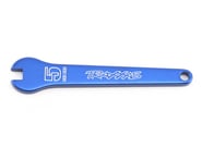 Traxxas 5mm Aluminum Flat Wrench (Blue) | product-related