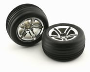 Traxxas Pre-Mounted Front Tires (2) | product-related