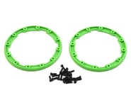 Traxxas Beadlock Style Sidewall Protector (Green) (2) | product-related