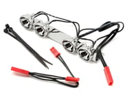 Traxxas LED Light Bar (Chrome) (Summit) | product-related