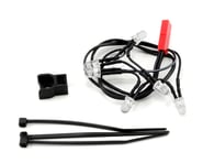 Traxxas LED Light Rear Harness (6 Red Lights) | product-related