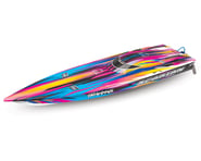 Traxxas Spartan High Performance Race Boat RTR (Pink) | product-also-purchased