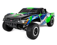 Traxxas Slash VXL 1/10 RTR 2WD Short Course Truck (Green) | product-related