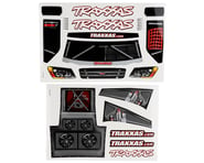 Traxxas Slash Decal Sheet | product-related