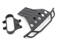 Traxxas Front Bumper w/Mount (Black) | product-related
