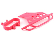 Traxxas Front Bumper w/Mount (Pink) | product-related