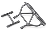 Traxxas Rear Bumper w/Mount (Black) | product-also-purchased