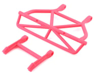 Traxxas Rear Bumper w/Mount (Pink) | product-also-purchased