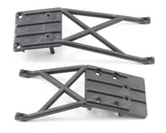Traxxas Front & Rear Skidplate Set (Black) | product-related