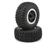 more-results: This is a set of two Traxxas BFGoodrich Mud-Terrain T/A KM2 Tires, Pre-Mounted on Spli