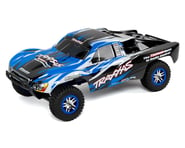 Traxxas Slayer Pro 4WD RTR Nitro Short Course Truck (Blue) | product-related