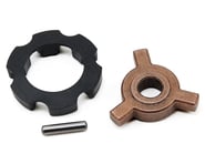 Traxxas Cush Drive Key Pin & Elastomer Damper Set | product-related