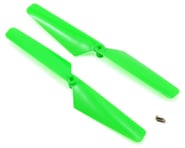 Traxxas LaTrax Alias Rotor Blade Set (Green) | product-related